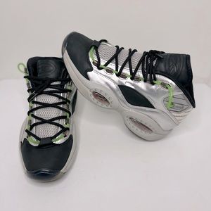 Reebok Question Mid x Illuminations Minions Size 9